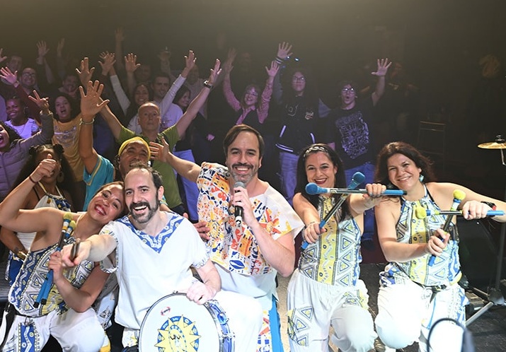Ketubara Banda Show en Barcelona