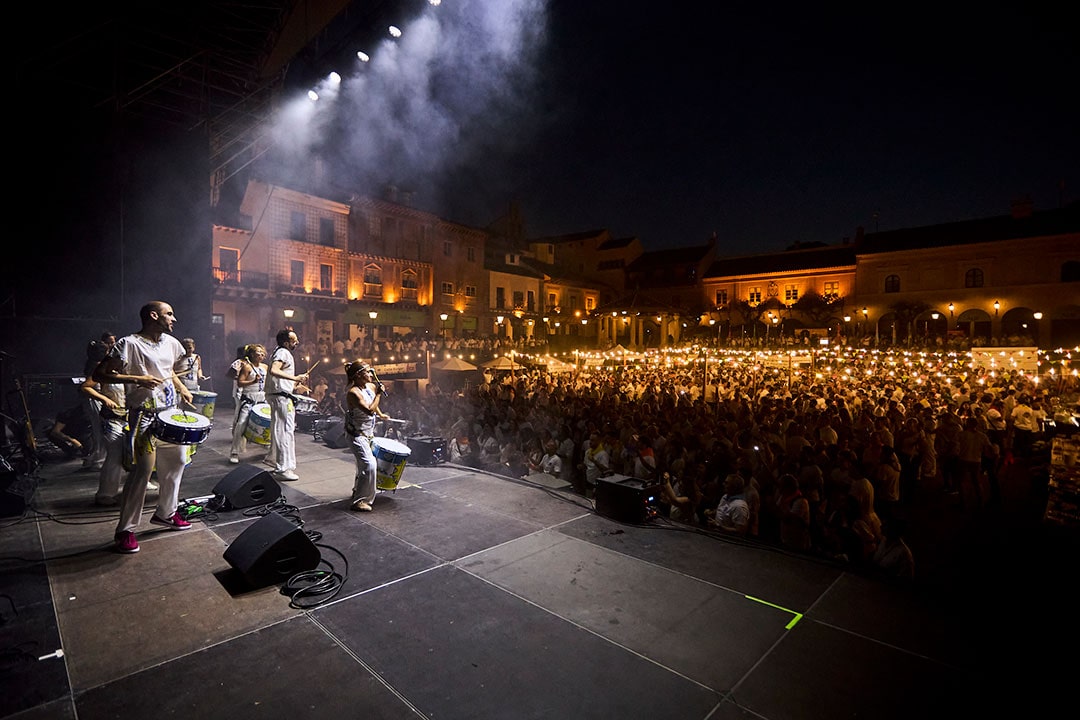 Cuándo actua Ketubara Batucada Barcelona